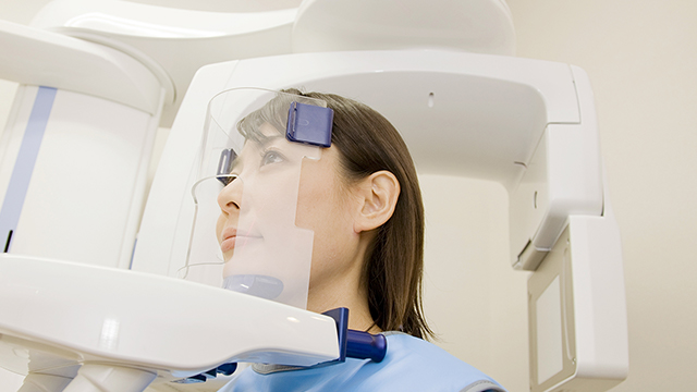 低被ばくレントゲン