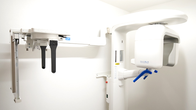 矯正専用レントゲン